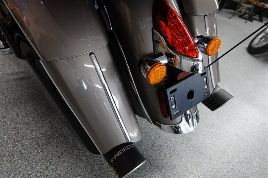 2018 Indian Roadmaster