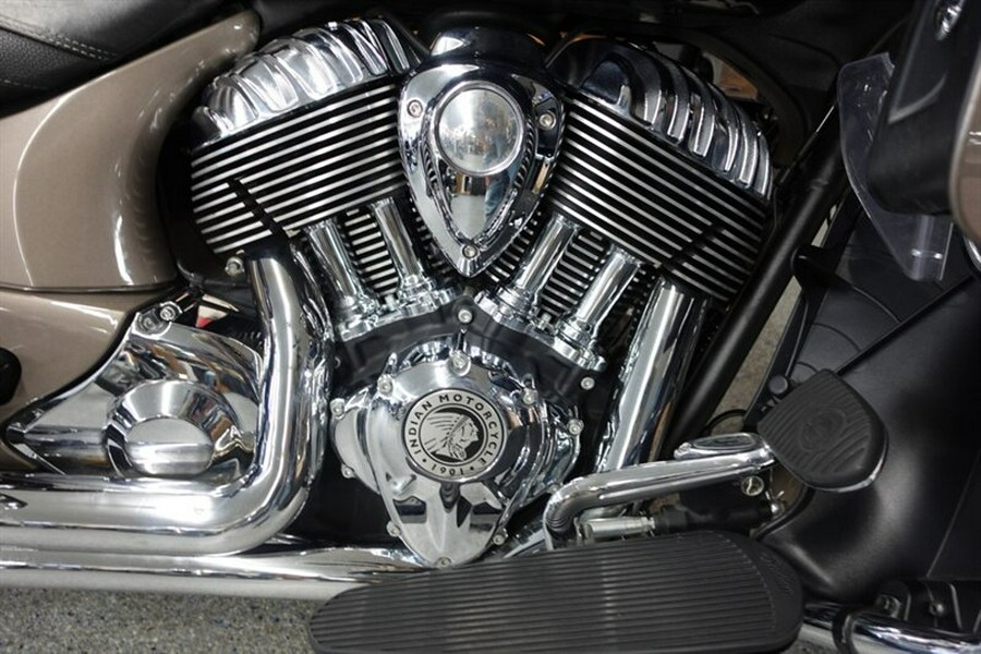 2018 Indian Roadmaster