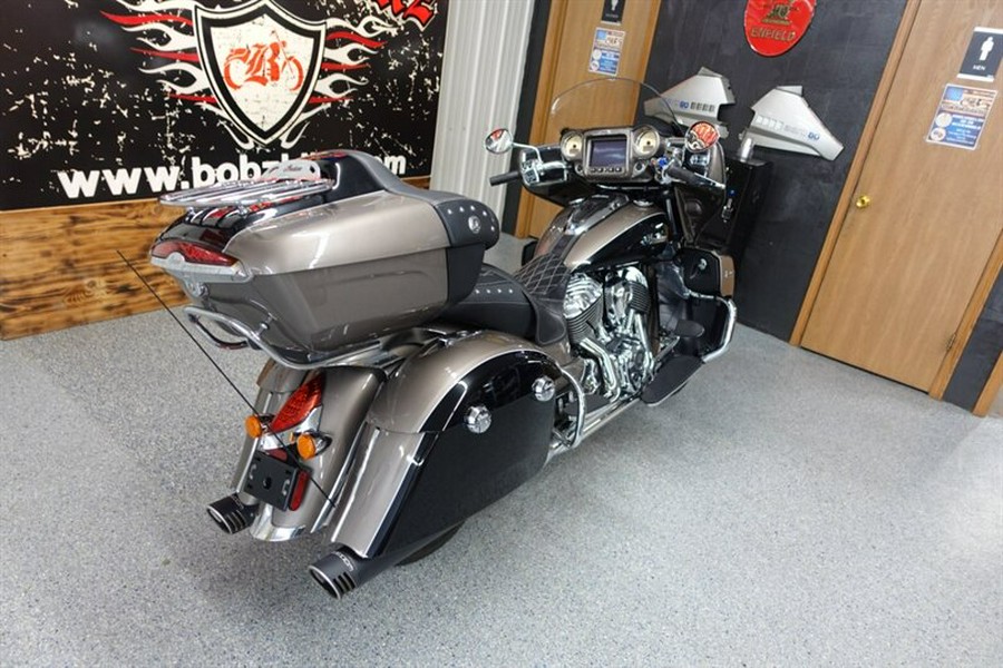 2018 Indian Roadmaster