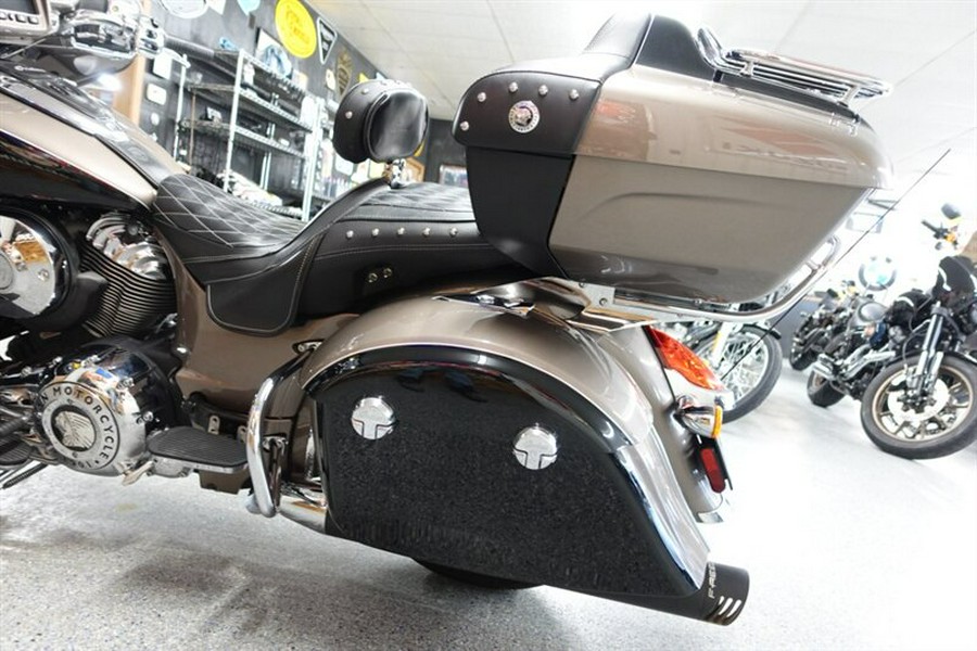 2018 Indian Roadmaster