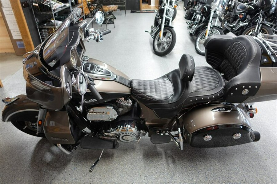 2018 Indian Roadmaster