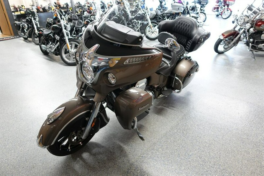 2018 Indian Roadmaster