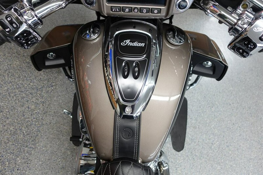 2018 Indian Roadmaster