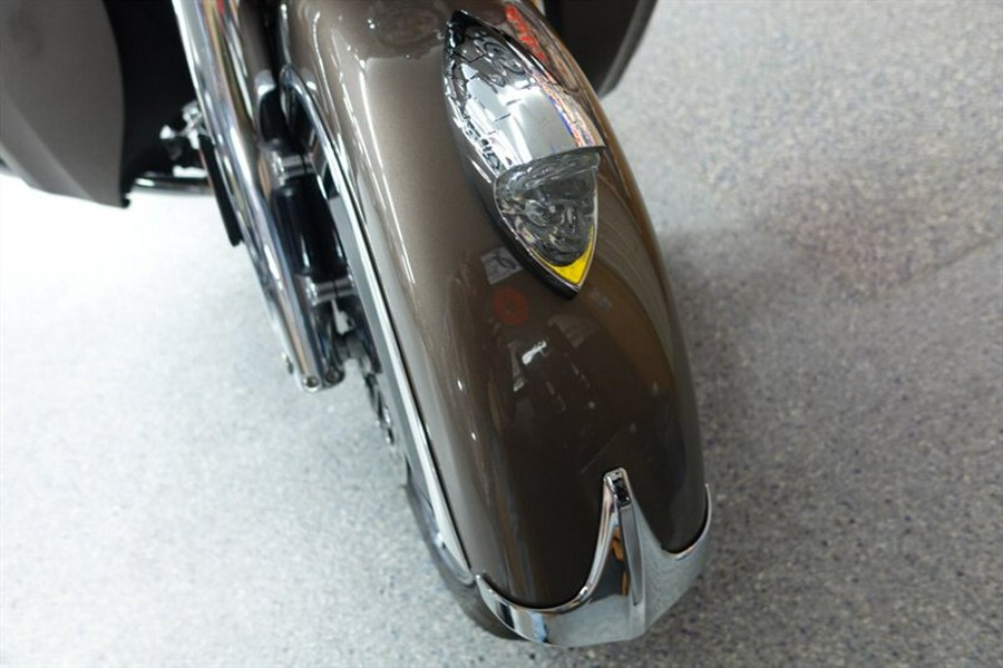 2018 Indian Roadmaster