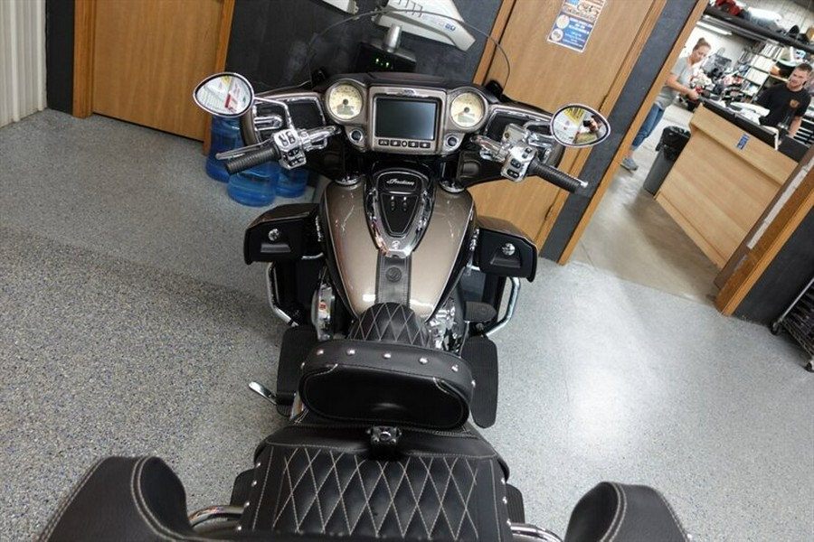 2018 Indian Roadmaster