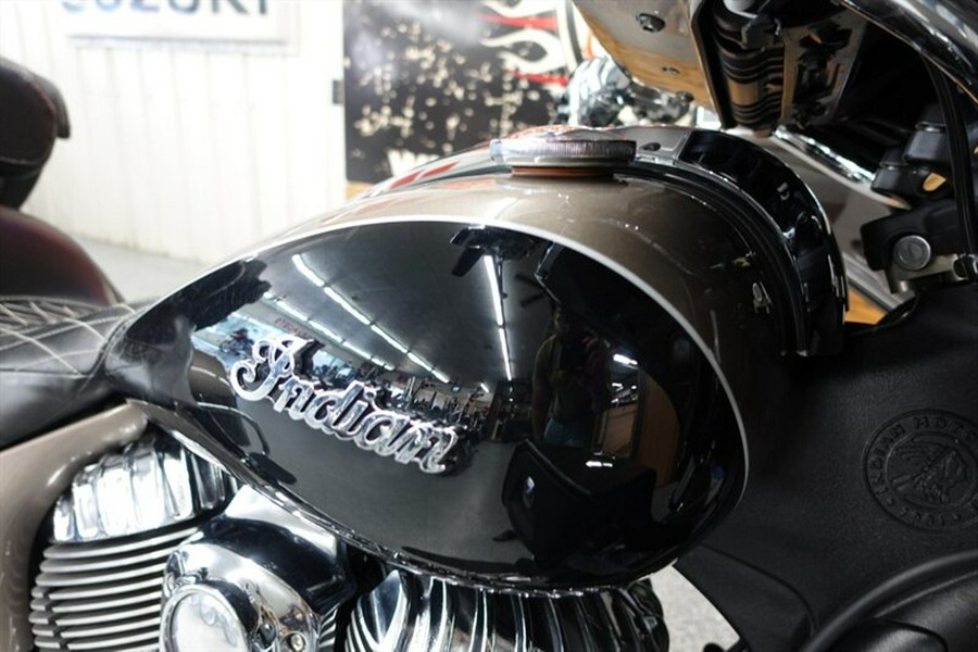 2018 Indian Roadmaster
