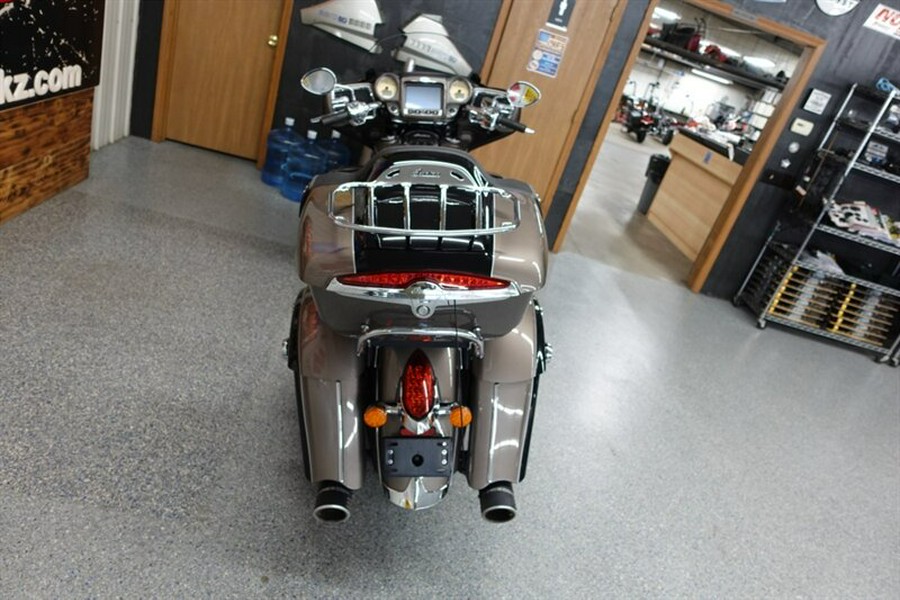 2018 Indian Roadmaster