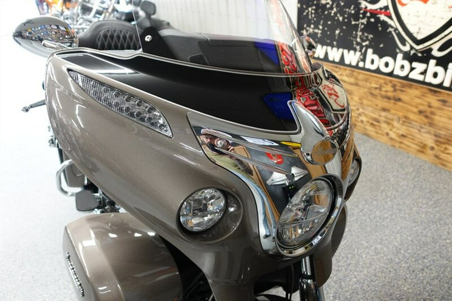 2018 Indian Roadmaster