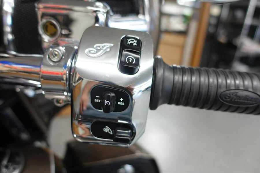 2018 Indian Roadmaster