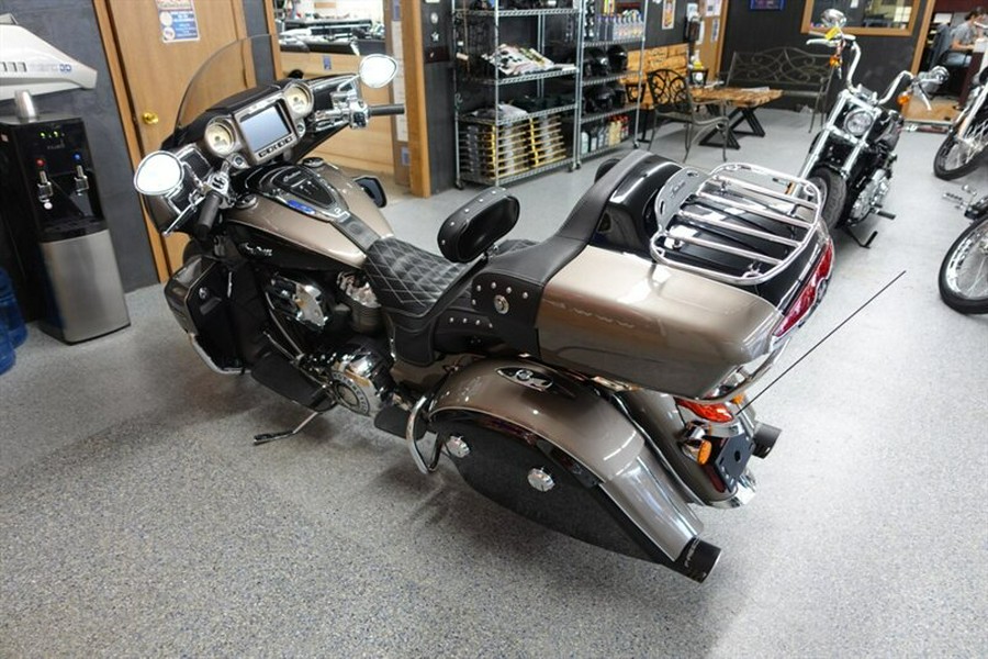 2018 Indian Roadmaster