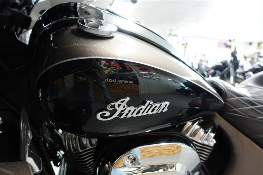 2018 Indian Roadmaster