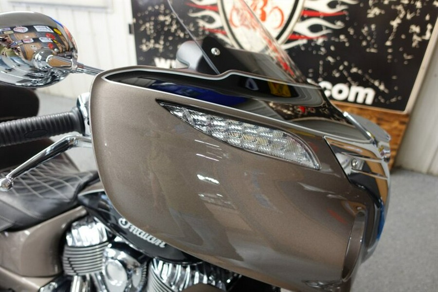 2018 Indian Roadmaster