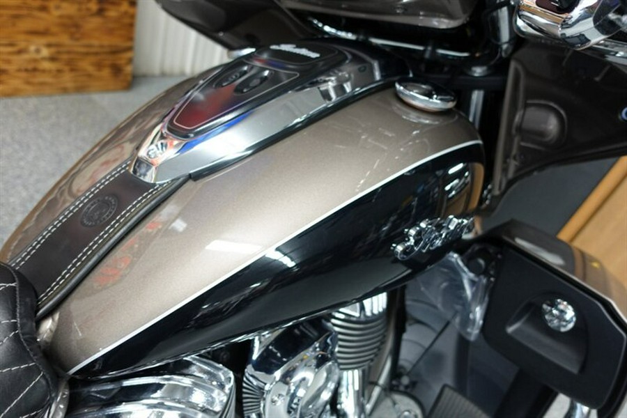 2018 Indian Roadmaster