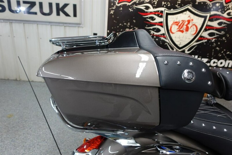 2018 Indian Roadmaster