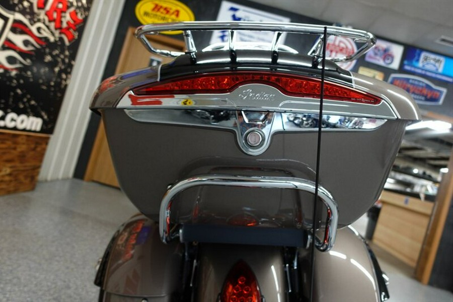 2018 Indian Roadmaster