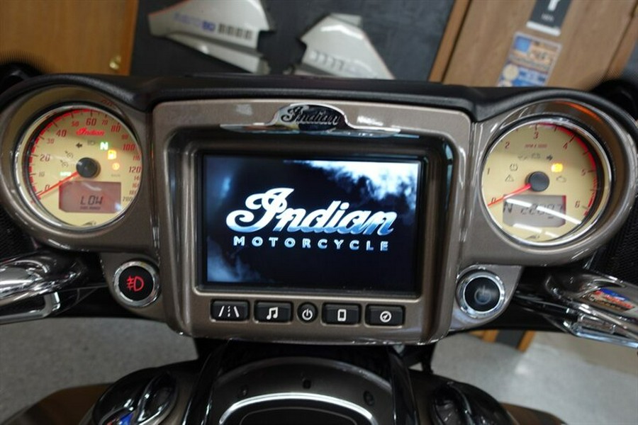 2018 Indian Roadmaster