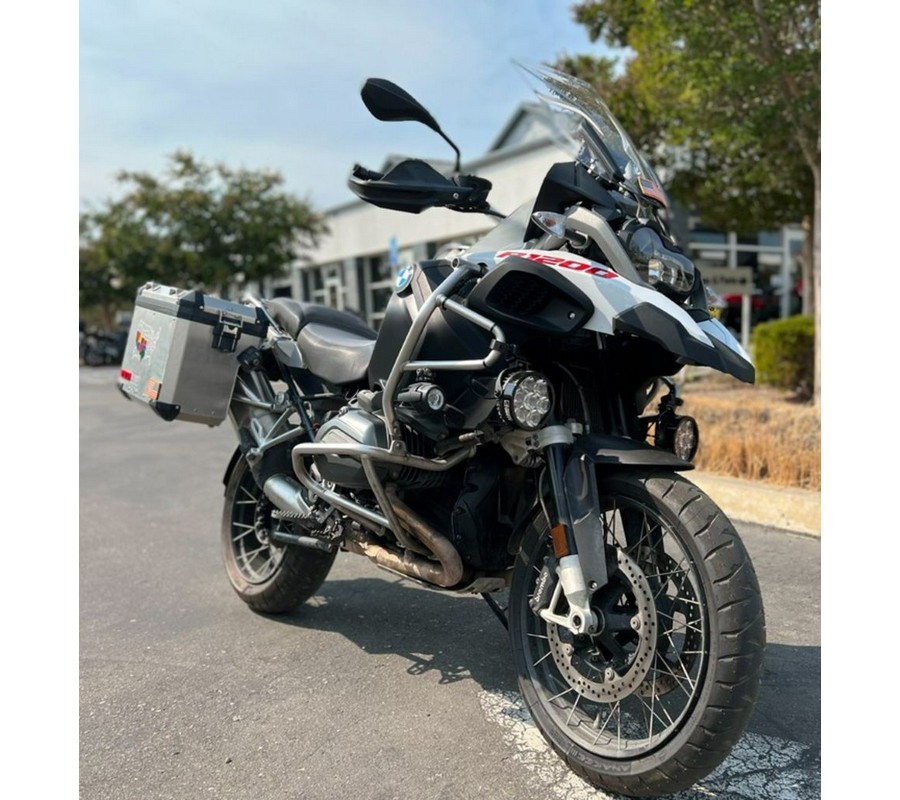 bmw r 1200 gs adventure for sale