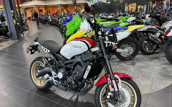 2020 Yamaha XSR900