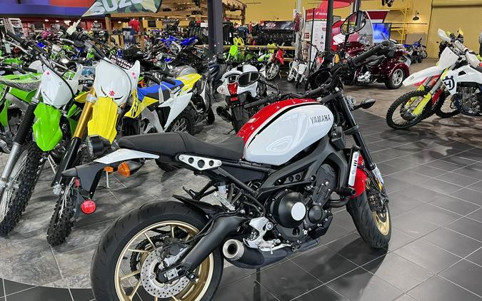 2020 Yamaha XSR900