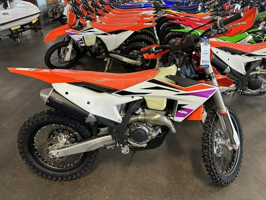 2024 KTM 250 XC-F