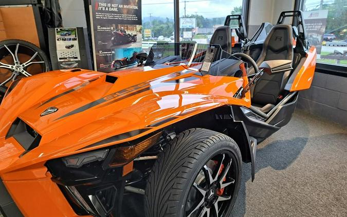 2023 Polaris Slingshot® Slingshot® R Desert Sky (AutoDrive)