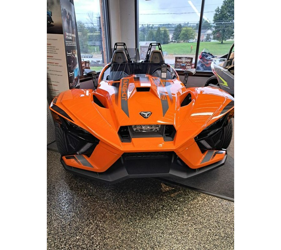 2023 Polaris Slingshot® Slingshot® R Desert Sky (AutoDrive)