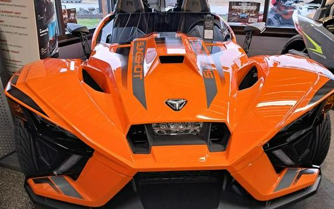 2023 Polaris Slingshot® Slingshot® R Desert Sky (AutoDrive)