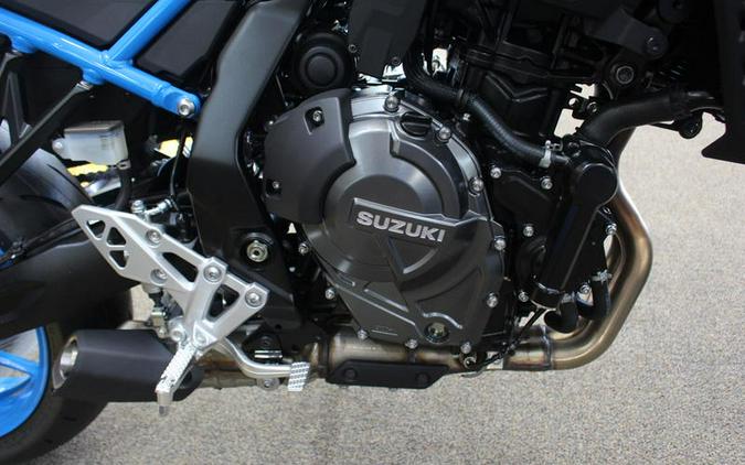 2023 Suzuki GSX-8S