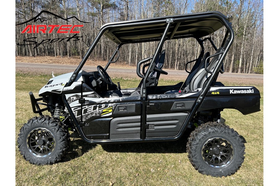 2024 Kawasaki Teryx4 S LE