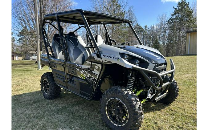 2024 Kawasaki Teryx4 S LE