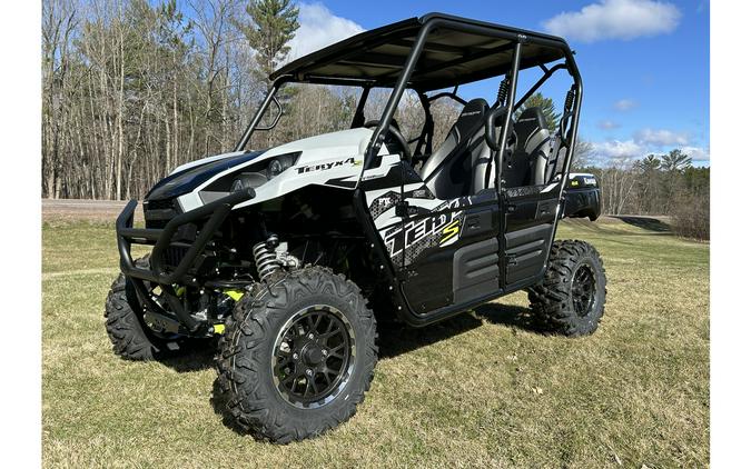 2024 Kawasaki Teryx4 S LE