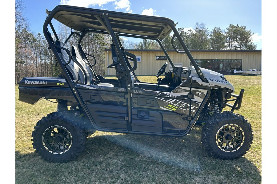 2024 Kawasaki Teryx4 S LE