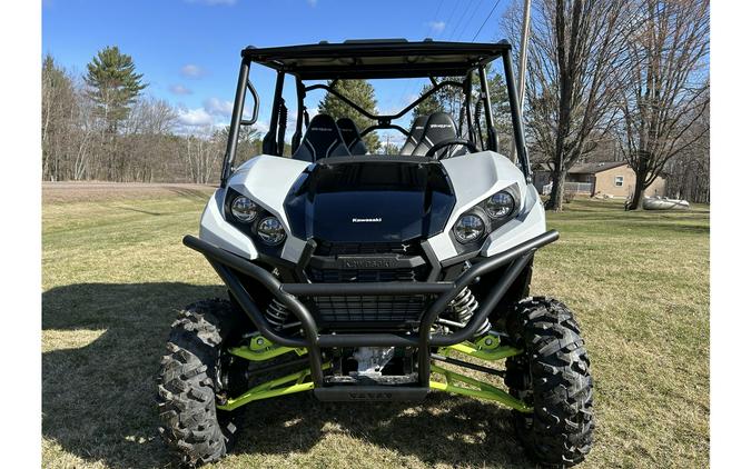 2024 Kawasaki Teryx4 S LE