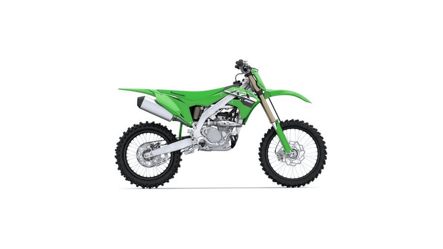 2024 Kawasaki KX250