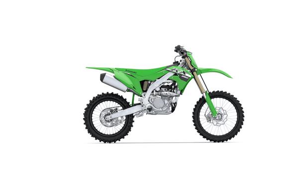 FIRST LOOK! 2024 KAWASAKI KX250, KX112, KX85 & KX65 MODELS