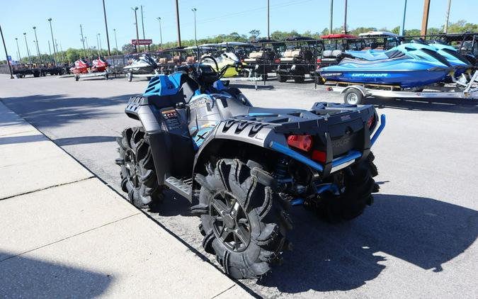 2024 Polaris Sportsman XP 1000 High Lifter Edition