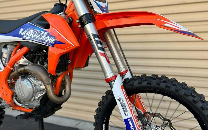 2022 KTM 450 SX-F