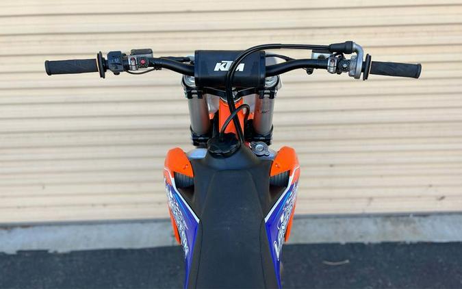 2022 KTM 450 SX-F