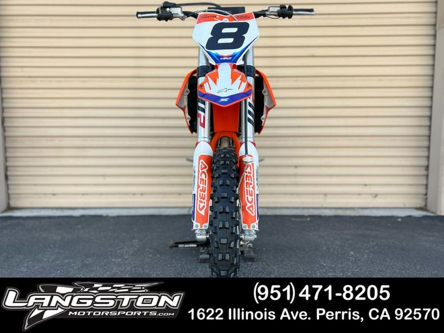 2022 KTM 450 SX-F