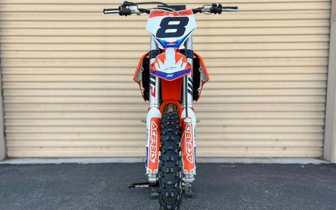 2022 KTM 450 SX-F