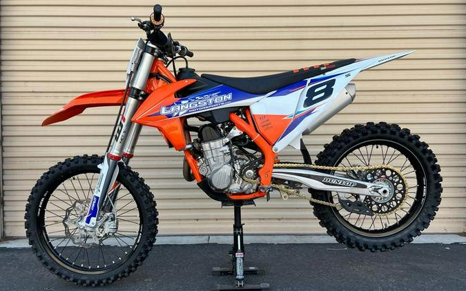 2022 KTM 450 SX-F