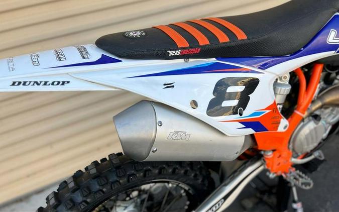 2022 KTM 450 SX-F