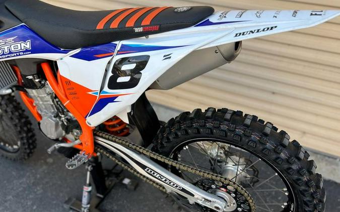 2022 KTM 450 SX-F