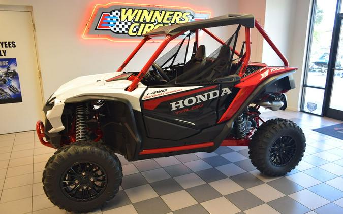 2024 Honda Talon 1000X FOX® Live Valve