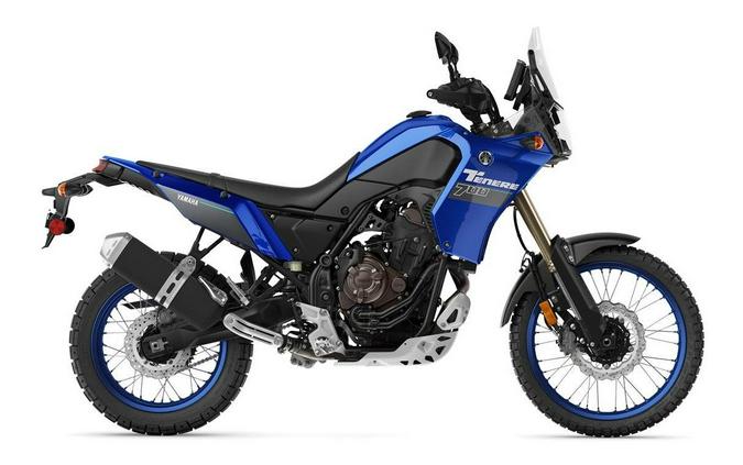 2023 Yamaha Ténéré 700 First Look [8 Fast Facts From Europe]