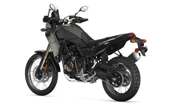 2023 Yamaha Tenere 700