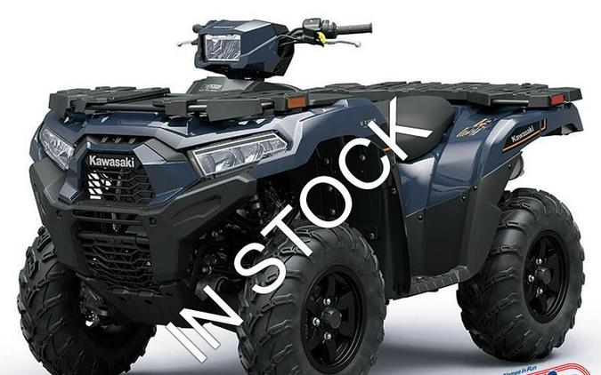 2024 Kawasaki Brute Force 750 EPS