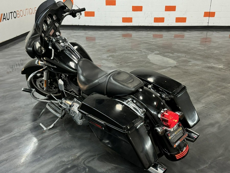 2009 HARLEY DAVIDSON STREET GLIDE