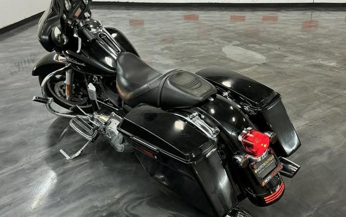 2009 HARLEY DAVIDSON STREET GLIDE