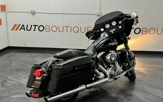 2009 HARLEY DAVIDSON STREET GLIDE